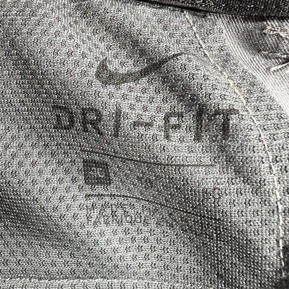 Nike Shorts Mens 40 Gray Chino Golf Dri Fit Casual Outdoor Lightweight - Picture 2 of 12